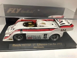 FLY CAR MODEL PORSCHE 917/10 1º EDMONTON CAN-AM 1972 #6 (A165) - NEW!!! - Imagen 1 de 1