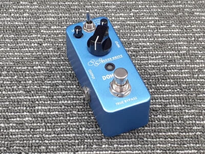 DONNER - BLUES DRIVE | Guitar Overdrive Effects Pedal in Good Condition - Image 1 of 3