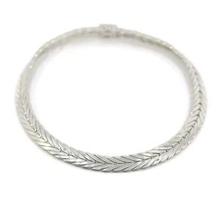 John Hardy Sterling Silver Necklace - Picture 1 of 3