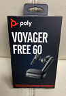 Poly formerly Plantronics Voyager Free 60 True Wireless Earbuds with Active NC