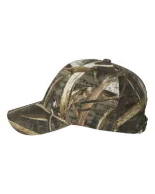 Gorra Exterior Camuflaje 301IS - Realtree Max 5 - Ajustable Foto 1 de 3