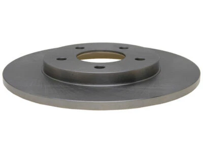 Para 1995-1999 Chevrolet Lumina rotor de freio traseiro AC Delco 64257ZS 1996 1997 1998 - Imagem 1 de 2