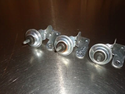 3) New NOS Carburetor Dashpot 1347576 Rochester Carb 1961 1962 Buick - Image 1 of 3