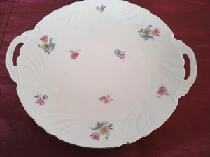 Kuchenteller,Platte,Rosenthal,Thomas,Bavaria, Porzellan, Landhausstil ,Vintage - Bild 1 von 4