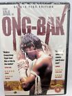 ONG-BAK  Martial Arts Film on DVD.
