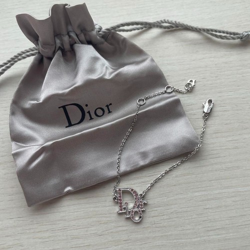 Bracciale DIOR pietra rosa importazione Giappone raro