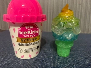Ice Kirin Collectible 3" Mini Figure - Andy Chen 2018 Pop Lifem - Model L - Picture 1 of 1