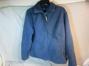 Polartec Avalanche New Youth Size Large (10-12) Blue Fleece 1/4 Zip - Picture 1 of 2
