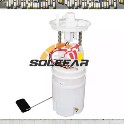 16114826897 para BMW X5 2015-2018 X6 2015-2019 3.0T Conjunto de módulo de bomba de combustible Foto 1 de 4