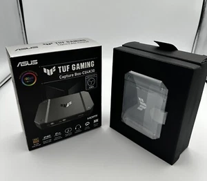 Tarjeta de captura de video ASUS TUF GAMING CAPTURE BOX-CU4K30 - Imagen 1 de 3