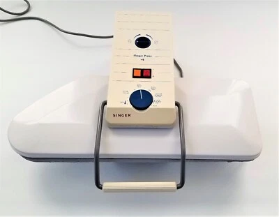 胜家MP-4 Magic Press电动服装干熨斗-商用热转印 — 第 1/4 张图片