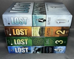 Lost: Series DVD Season 1-4 - Picture 1 of 3