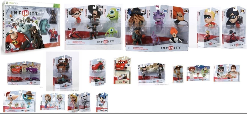 Disney Infinity 1.0 Foto 1 de 1