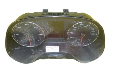 Seat Leon Speedometer Speedo Clock 1.6 Diesel 5 Speed Manual 2013 5F0920970G - Image 1 of 2