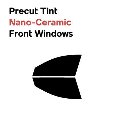 Película precortada para ventana coche nano tinte cerámico para Chrysler Sebring 2001-2006 sedán Foto 1 de 4