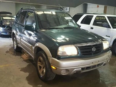 Radiator Fan Motor Fan Assembly Grand Condenser Fits 99-05 VITARA 1727095 Foto 1 de 4