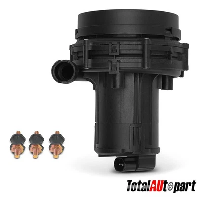 Secondary Air Injection Pump with Mount for BMW E39 540i 1999-2003 M5 2000-2003 - Image 1 of 4