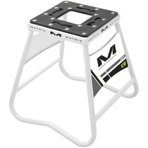 Matrix Concepts C2 Carbon Steel Stand - White C2-100 - Picture 1 of 3