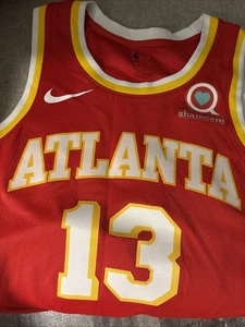Atlanta Hawks Trikot Herren M NBA Basketball Bogdanovic 13 gebraucht - Bild 1 von 5