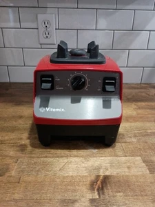 Vitamix Creations II Frullatore Professionale Mixer Motore Solo Base VM0103 NSF 5000 - Foto 1 di 8
