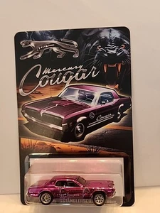 CS Customs, Hot Wheel 5th Annual Convention Mercury Cougar 68 - Picture 1 of 2
