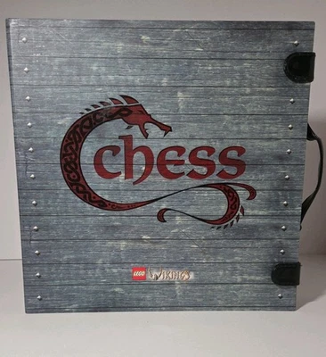 LEGO Vikings: Chess Set (4499577): Complete Set Great Condition - Image 1 of 4