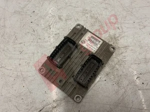 FIAT GRANDE PUNTO 1.4 PETROL ENGINE CONTROL UNIT ECU 51798651 51798651 - Picture 1 of 10
