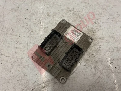 FIAT GRANDE PUNTO 1.4 PETROL ENGINE CONTROL UNIT ECU 51798651 51798651 - Image 1 of 4
