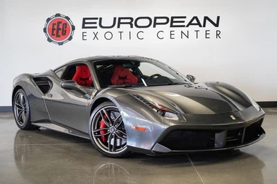 2018 Ferrari 488 GTB  - Image 1 of 4