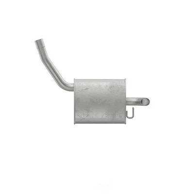 Conjunto de silenciador de escape-flujo silencioso SS Walker 53713 Foto 1 de 4