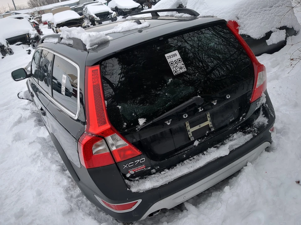 Luz trasera lateral izquierda para conductor Volvo Xc70 2008 luz trasera cubierta tapa montada QAH9B Foto 1 de 1