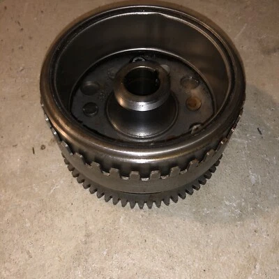OEM 2006-2009 CAN AM OUTLANDER 500 650 800 MAX XT EFI FLYWHEEL 1651 - Image 1 of 4