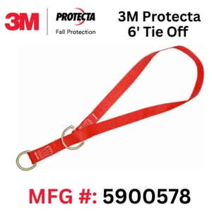 Tie off Adaptor Anchor PT 6'- (3M PROTECTA - #5900578) - Picture 1 of 1