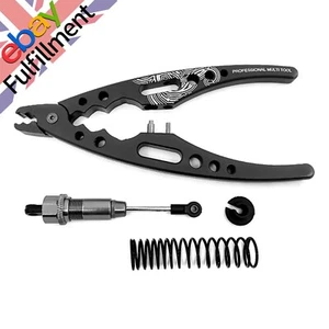 Durable Shock Pliers Ball Joints Shock Absorber Removal Tools For RC Car - Picture 1 of 8