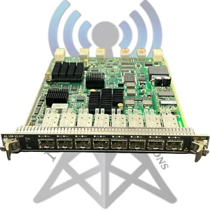 Alcatel-Lucent, 3HE06151AC, IPUIBUS, 8 PUERTOS GE SFP TARJETA V3 *RH080423 - Imagen 1 de 4