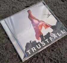 Pink Trustfall [CD] (Released 17th Feb 2023)