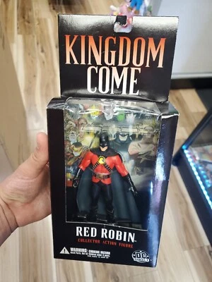 DC Direct KINGDOM COME Red Robin Collector Action Figure Batman New - Image 1 of 4