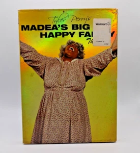Madea's Big Happy Family with slip cover - Picture 1 of 4
