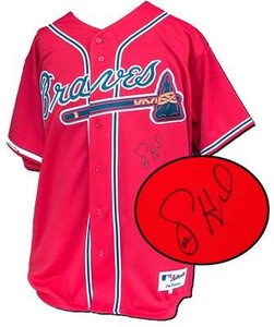 atlanta braves jason heyward jersey