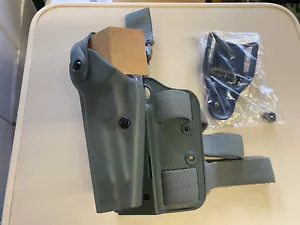 Original Safariland 6005-73-542-SH-K1 STX Tactical Holster für Beretta 92/96 NEU - Bild 1 von 18