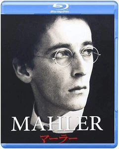 MAHLER (1974) Robert Powell Blu-Ray NEW Free Ship (Japanese Pkg/English Audio) - Picture 1 of 2