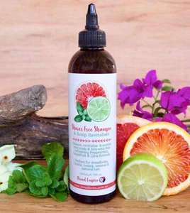 Shower Free Shampoo for Dreadlocks - GRAPEFRUIT & LIME - Bild 1 von 2
