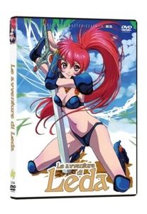 Le avventure di Leda - Rimasterizzato in HD - DVD nuovo, italiano - Foto 1 di 1