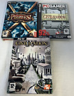 Sid Meier's Civilization Complete, Pirates! & Civilization IV