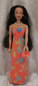 Made to fit Candi Girls #42 Handmade Clothes, Dress, Purse & Necklace Set - Picture 1 of 3