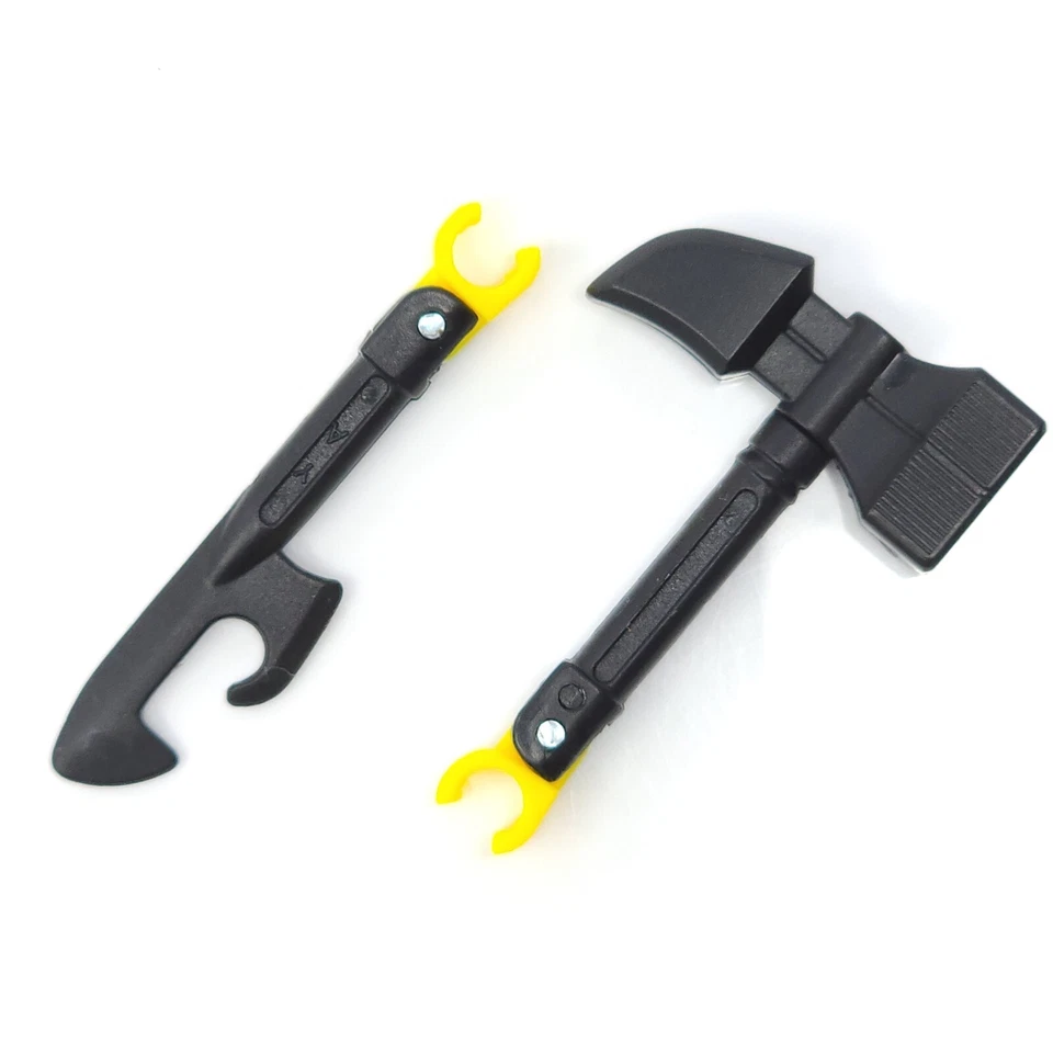 Transformers Animated Rescue Ratchet Claw & Hammer Tool Weapon Parts - Image 1 of 1