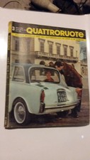 quattroruote 1962