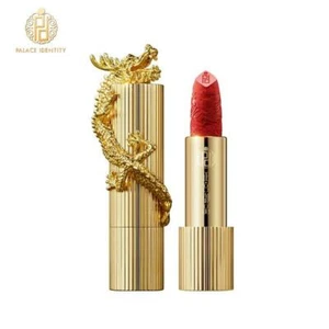 ZEESEA Palace Dragon Lipsticks 3D Stereo Carved Velvet Matte Makeup Lip Stick - Picture 1 of 8