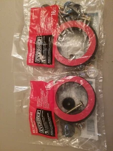 EVERBILT 5/16" 2-Bolt Toilet Bowl Gasket Kit 3", Lot of 2 (S1) - Picture 1 of 3