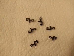 6 Stück Einheitskupplung für Spur N Fleischmann - Bild 1 von 2